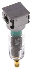 Microfiltro 0.01micrones G1/4'' 450l/min Auto Policarbonato Multifix 0