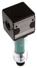 Microfiltro 0.01micrones G1/4'' 280l/min Semi-Auto Policarbonato Multifix 1