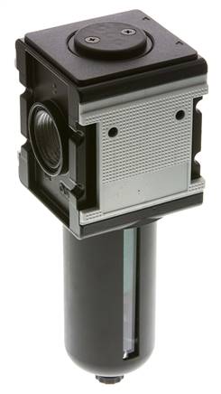 Microfiltro 0.01micrones G1'' 1500l/min Jaula de Protección Semiautomática de Policarbonato Multifix 4
