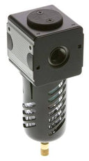 Microfiltro 0.01micrones G1/2'' 720l/min Jaula Protectora Automática Policarbonato Multifix 2