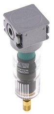 Microfiltro 0.01micrones G1/8'' 230l/min Auto Policarbonato Multifix 0
