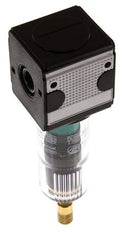 Microfiltro 0.01micrones G1/4'' 280l/min Auto Policarbonato Multifix 1