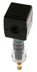Microfiltro 0.01micrones G1/4'' 280l/min Auto Policarbonato Multifix 1