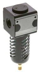 Microfiltro 0.01micrones G1/2'' 720l/min Jaula Protectora Automática Policarbonato Multifix 2