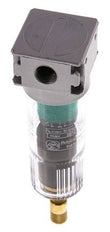 Microfiltro 0.01micrones G1/4'' 450l/min Auto Policarbonato Multifix 0