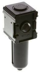 Microfiltro 0.01micrones G1'' 1500l/min Jaula de Protección Semiautomática de Policarbonato Multifix 4