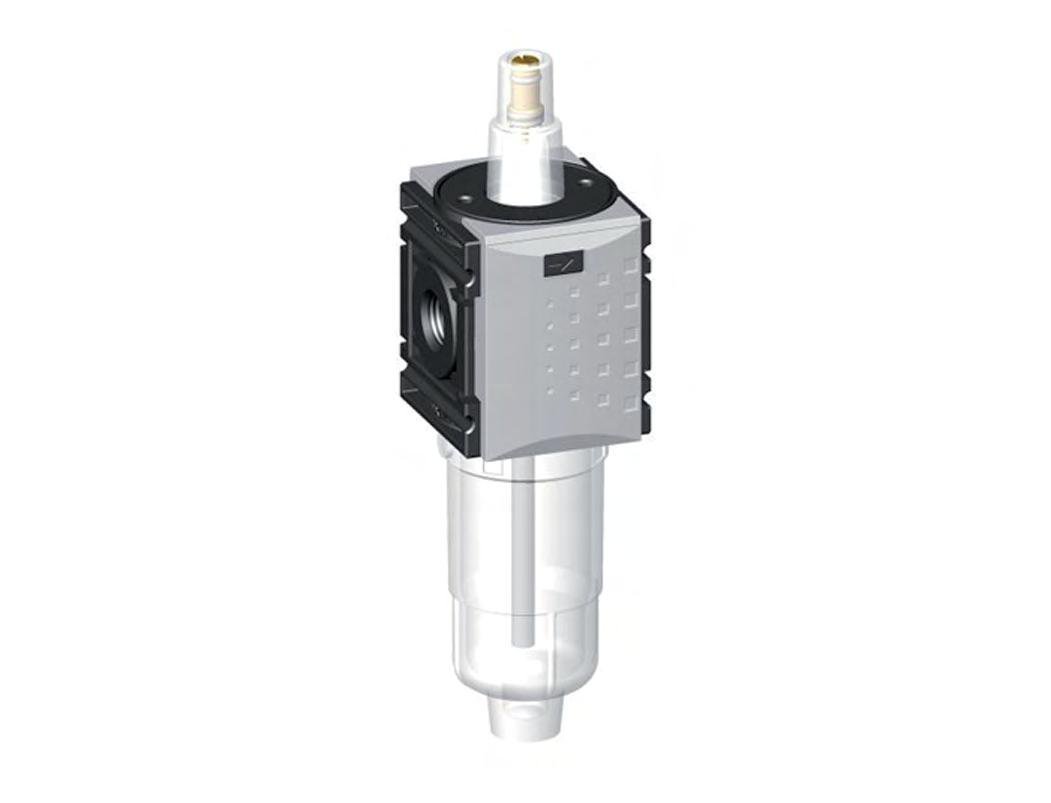Lubricador Micro Oil-Fog G1/4'' Futura 0