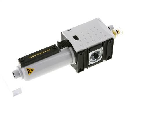 Lubricador G3/8'' Metal Futura 1
