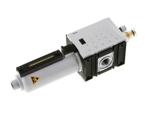 Lubricador G1/4'' Metal Futura 1