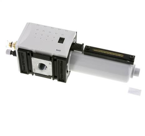 Lubricador G3/8'' Metal Futura 2
