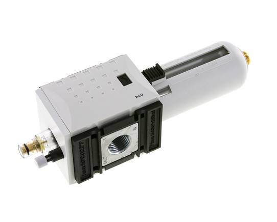 Lubricador G1/2'' de policarbonato Futura 2