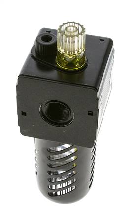 Lubricador Micro Oil-Fog G1/2'' Jaula de protección Multifix 2