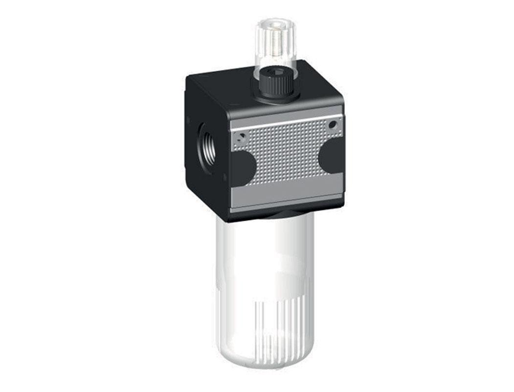 Lubricador G3/4'' Jaula Protectora Policarbonato Multifix 2