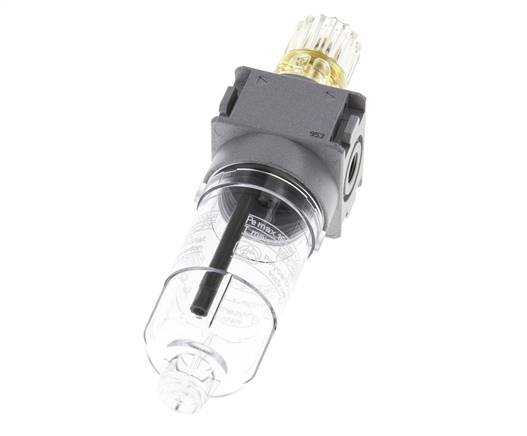 Lubricador Micro Oil-Fog G1/8'' Multifix 0