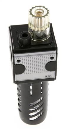 Lubricador G1/4'' Jaula Protectora Policarbonato Multifix 1