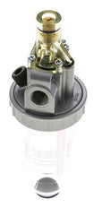Lubricador G1/4'' de policarbonato estándar 1