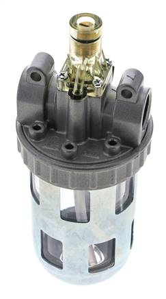 Lubricador G1/2'' Jaula Protectora de Policarbonato Estándar 2