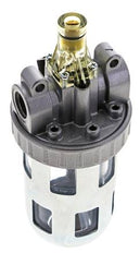 Lubricador G3/8'' Jaula Protectora de Policarbonato Estándar 2