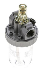 Lubricador G1/2'' Policarbonato Estándar 2