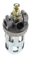 Lubricador G1/2'' Jaula Protectora de Policarbonato Estándar 2