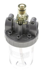 Lubricador G1/2'' Policarbonato Estándar 2