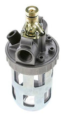 Lubricador G1/2'' Jaula Protectora de Policarbonato Estándar 2