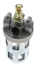 Lubricador G1/2'' Jaula Protectora de Policarbonato Estándar 2