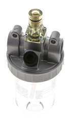 Lubricador G1/2'' Policarbonato Estándar 2