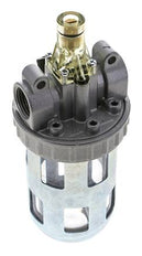 Lubricador G1/2'' Jaula Protectora de Policarbonato Estándar 2