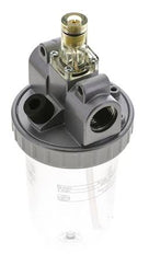 Lubricador G1/2'' Policarbonato Estándar 3