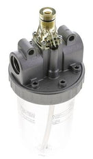 Lubricador G1/2'' Policarbonato Estándar 3