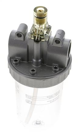 Lubricador G1/2'' Policarbonato Estándar 3