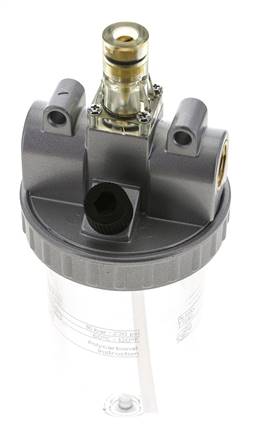Lubricador G3/8'' Estándar 3
