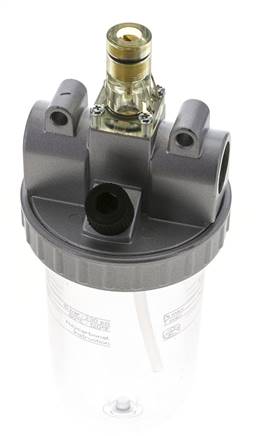 Lubricador G1/2'' Policarbonato Estándar 3