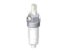 Lubricador G1/4'' Policarbonato Estándar 0