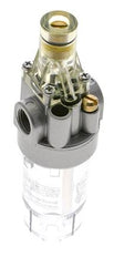 Lubricador G1/4'' Policarbonato Estándar 0