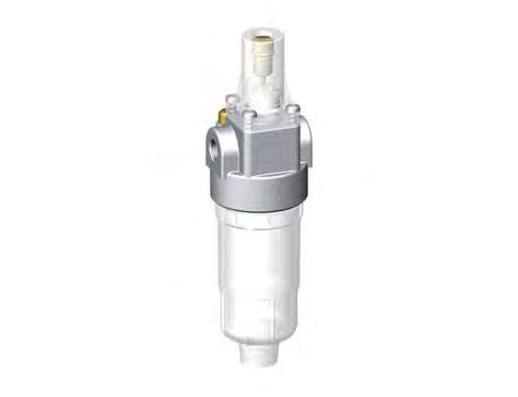 Lubricador G1/4'' Metálico Estándar 0