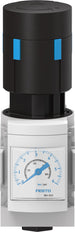 Festo Regulador De Presión G1/8'' 0.3-7bar 1150l/min - 529424