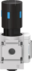 Festo Regulador De Presión G1/8'' 0.3-7bar 1150l/min - 529424
