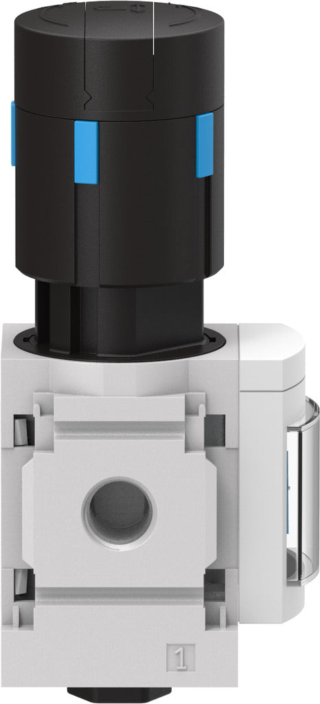 Festo Regulador De Presión G1/4'' 0.5-12bar 1700l/min - 529419