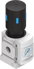 Festo Regulador De Presión G1/4'' 0.5-12bar 1700l/min - 529420