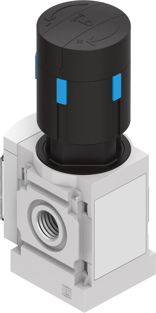 Festo Regulador De Presión G1/8'' 0.5-12bar 1000l/min - 529426