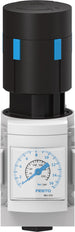 Festo Regulador De Presión G1/4'' 0.5-12bar 1700l/min - 529420