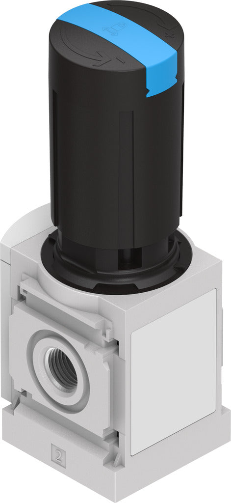 Festo Regulador De Presión G1/4'' 0.5-12bar 2700l/min - 529999
