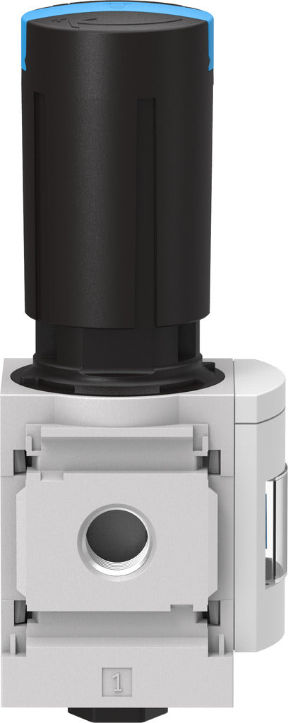 Festo Regulador De Presión G1/2'' 0.3-7bar 6500l/min - 529991