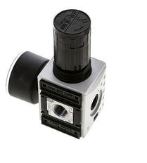 Regulador de presión para conjunto de colector G1/4'' y 3/8'' 2500l/min 0,5-10,0bar/7-145psi Futura 1