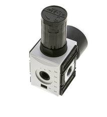 Regulador de presión para conjunto de colector G1/4'' y 3/8'' 2500l/min 0,1-2,0bar/1-29psi Futura 1