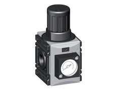 Regulador de presión G1/4'' 1000l/min 0.2-4.0bar/3-58psi PA Futura 0