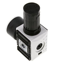 Regulador de presión G1/4'' 2000l/min 0,5-10,0bar/7-145psi Futura 1