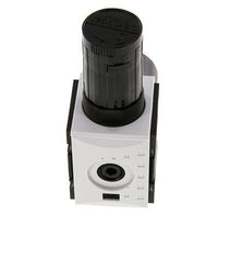 Regulador de presión G1/4'' 2000l/min 0,5-10,0bar/7-145psi Futura 1